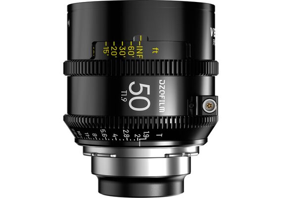 DZO FILM Vespid Prime2 50mm T1.9 PL-Mount
