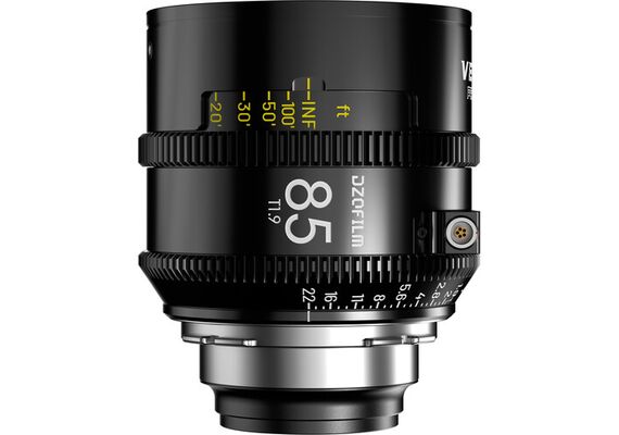 DZO FILM Vespid Prime2 85mm T1.9 PL-Mount