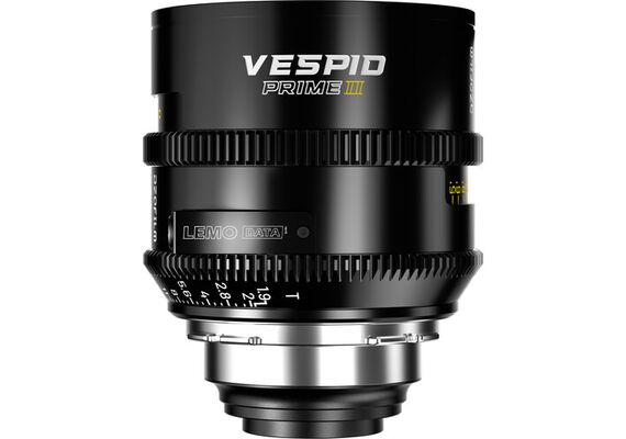 DZO FILM Vespid Prime2 18mm T1.9 PL-Mount