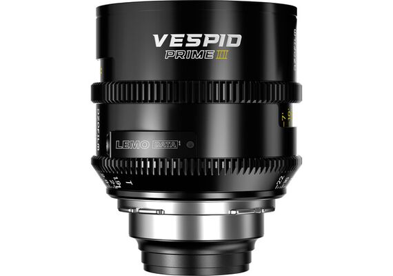 DZO FILM Vespid Prime2 35mm T1.9 PL-Mount