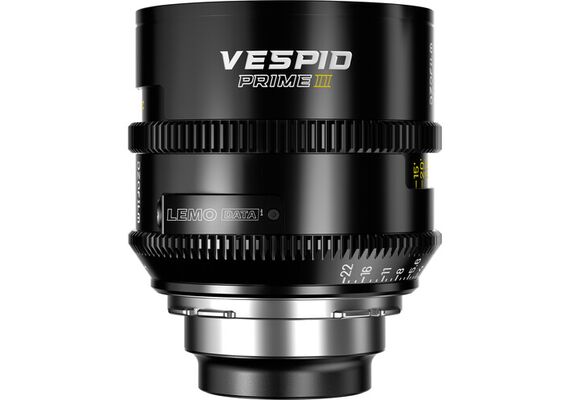 DZO FILM Vespid Prime2 50mm T1.9 PL-Mount
