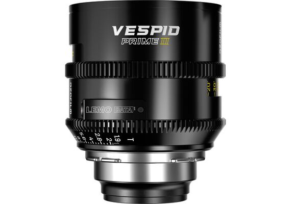 DZO FILM Vespid Prime2 85mm T1.9 PL-Mount