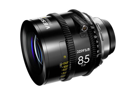 DZO FILM Vespid Prime2 85mm T1.9 PL-Mount
