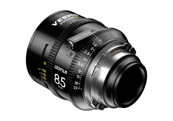 DZO FILM Vespid Prime2 85mm T1.9 PL-Mount