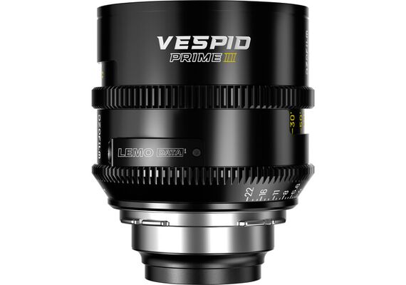 DZO FILM Vespid Prime2 105mm T1.9 PL-Mount