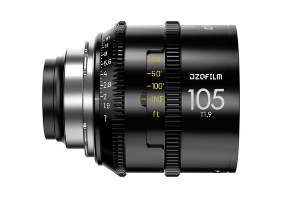 DZO FILM Vespid Prime2 105mm T1.9 PL-Mount