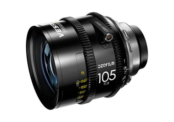 DZO FILM Vespid Prime2 105mm T1.9 PL-Mount