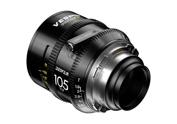 DZO FILM Vespid Prime2 105mm T1.9 PL-Mount