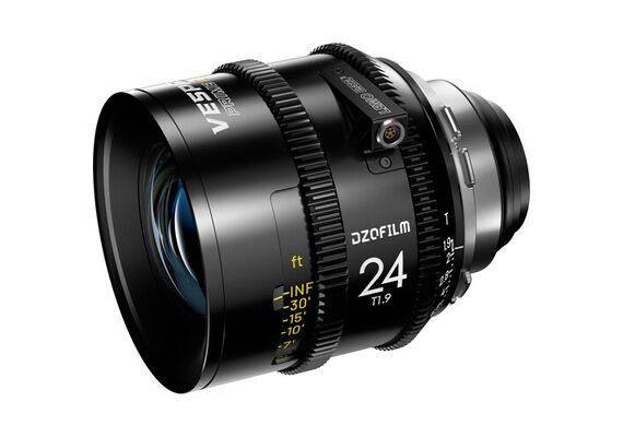 DZO FILM Vespid Prime2 24mm T1.9 PL-MountDZO FILM Vespid Prime2 24mm T1.9 PL-Mount