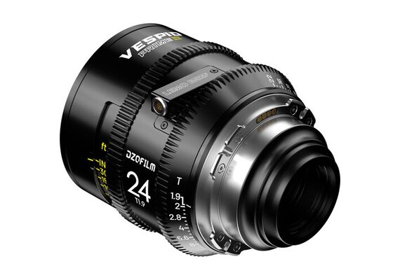 DZO FILM Vespid Prime2 24mm T1.9 PL-Mount