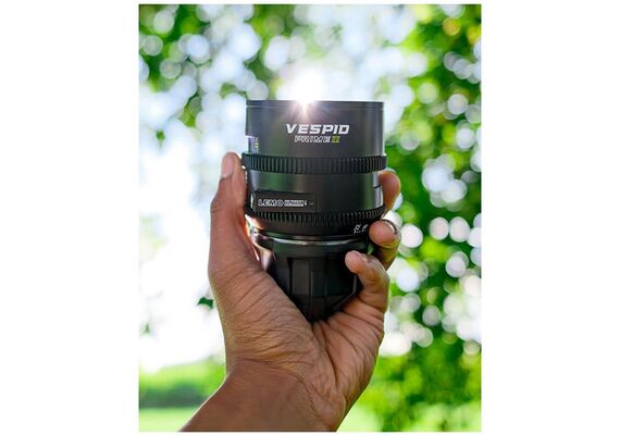 DZO FILM Vespid Prime2 18mm T1.9 PL-Mount