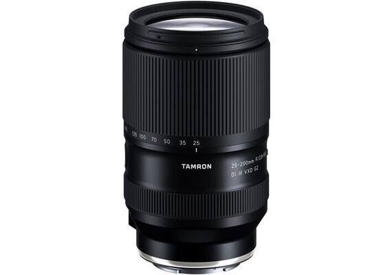 TAMRON 25-200mm F/2.8-5.6 Di III VC VXD G2 SONY E