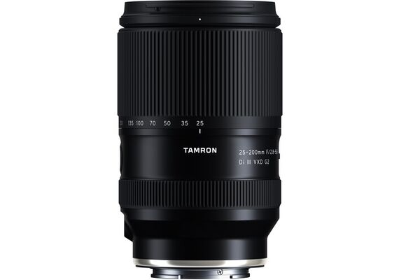 TAMRON 25-200mm F/2.8-5.6 Di III VC VXD G2 SONY E