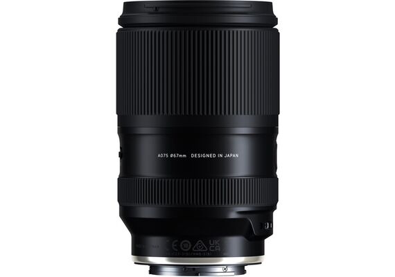 TAMRON 25-200mm F/2.8-5.6 Di III VC VXD G2 SONY E