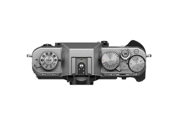 FUJIFILM X-T30 III - Corpo (Prata)FUJIFILM X-T30 III - Corpo (Prata)