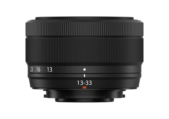 FUJIFILM XC 13-33mm f/3.5-6.3 OIS