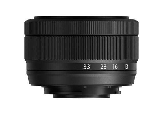 FUJIFILM XC 13-33mm f/3.5-6.3 OIS