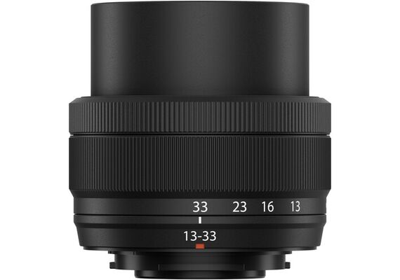 FUJIFILM XC 13-33mm f/3.5-6.3 OIS