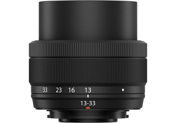 FUJIFILM XC 13-33mm f/3.5-6.3 OIS