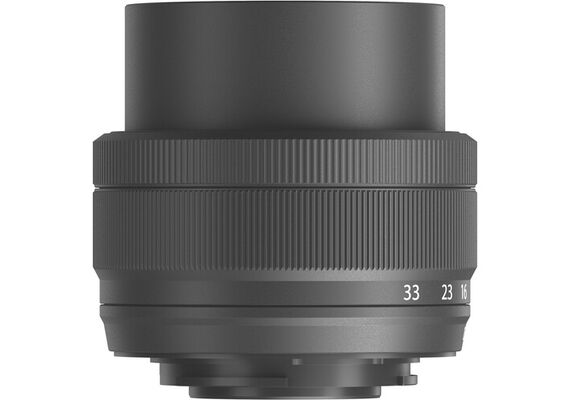 FUJIFILM XC 13-33mm f/3.5-6.3 OIS