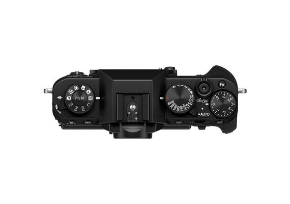 FUJIFILM X-T30 III - Corpo (Preto)