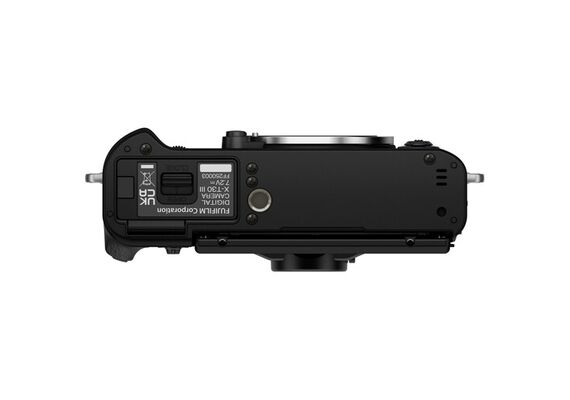 FUJIFILM X-T30 III - Corpo (Preto)
