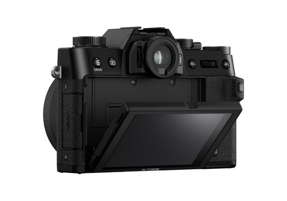 FUJIFILM X-T30 III - Corpo (Preto)