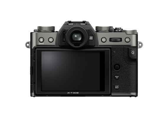 FUJIFILM X-T30 III - Corpo (Grafite)