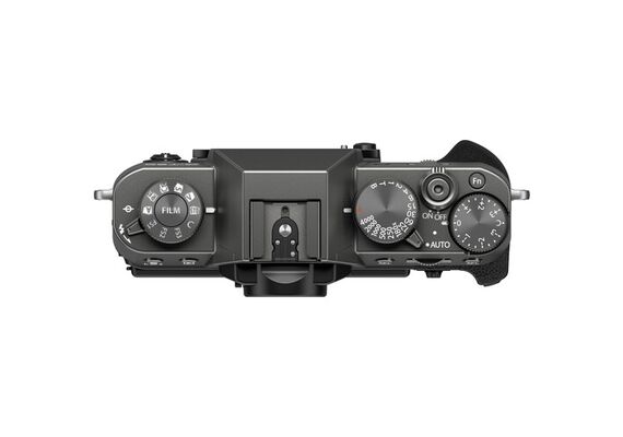 FUJIFILM X-T30 III - Corpo (Grafite)