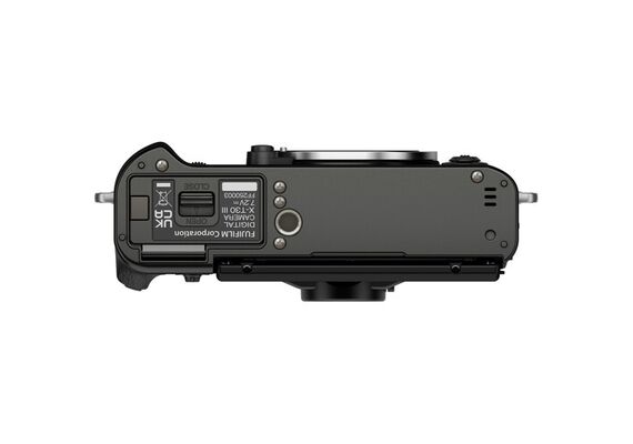 FUJIFILM X-T30 III - Corpo (Grafite)