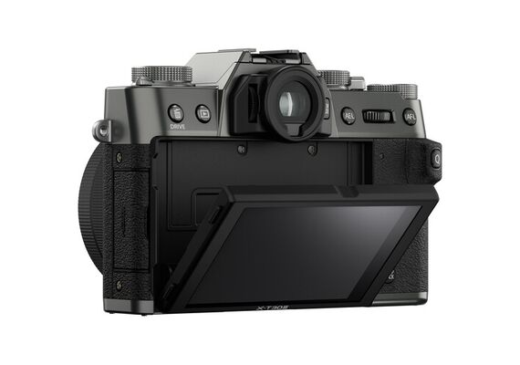 FUJIFILM X-T30 III - Corpo (Grafite)