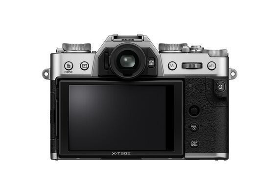 FUJIFILM X-T30 III (Prata) + XC 13-33mm f/3.5-6.3
