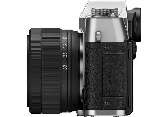 FUJIFILM X-T30 III (Prata) + XC 13-33mm f/3.5-6.3