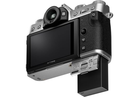 FUJIFILM X-T30 III (Prata) + XC 13-33mm f/3.5-6.3