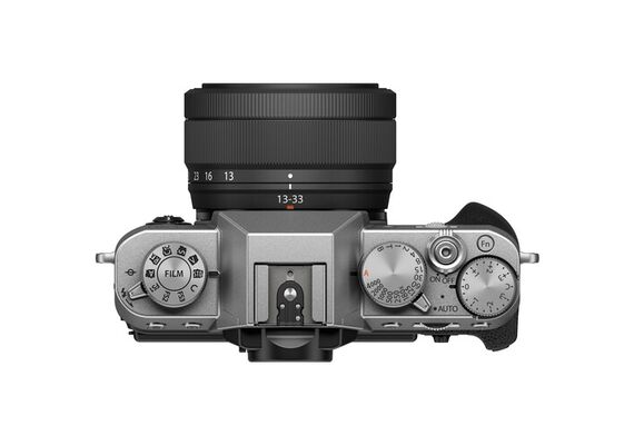 FUJIFILM X-T30 III (Prata) + XC 13-33mm f/3.5-6.3
