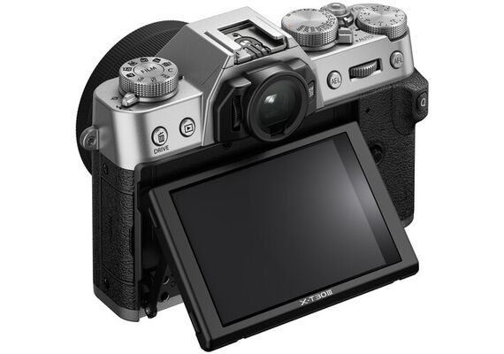 FUJIFILM X-T30 III (Prata) + XC 13-33mm f/3.5-6.3