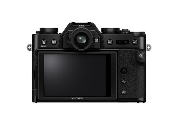 FUJIFILM X-T30 III (Preto) + XC 13-33mm f/3.5-6.3