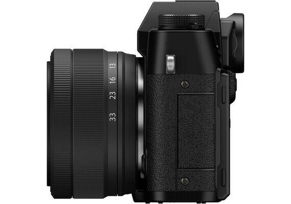 FUJIFILM X-T30 III (Preto) + XC 13-33mm f/3.5-6.3