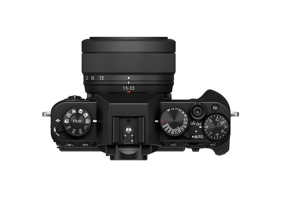 FUJIFILM X-T30 III (Preto) + XC 13-33mm f/3.5-6.3