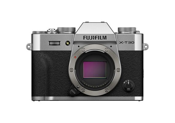 FUJIFILM X-T30 III - Corpo (Prata)