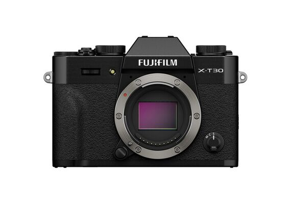 FUJIFILM X-T30 III - Corpo (Preto)