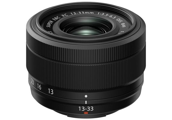 FUJIFILM XC 13-33mm f/3.5-6.3 OIS