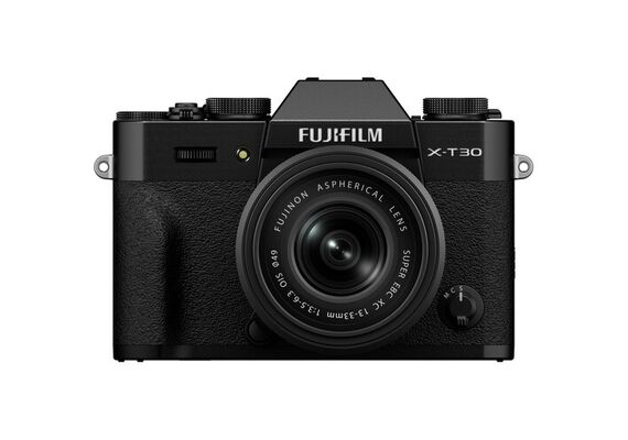 FUJIFILM X-T30 III (Preto) + XC 13-33mm f/3.5-6.3