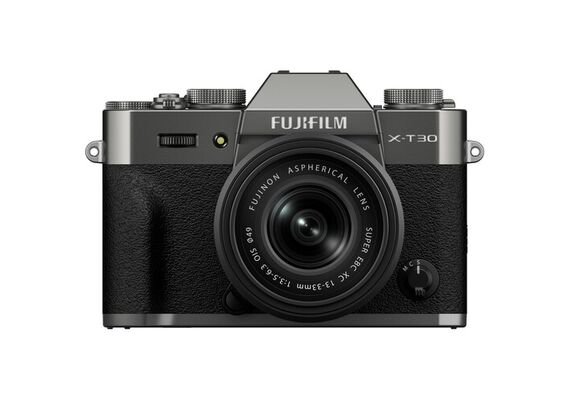 FUJIFILM X-T30 III (Grafite) + XC 13-33mm f/3.5-6.3