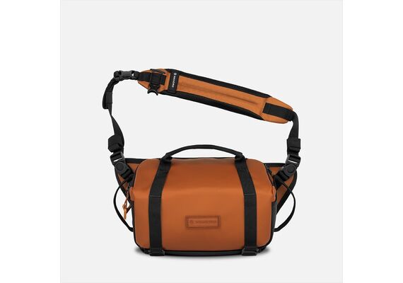 WANDRD Rogue Sling V2 6L - Sedona Orange
