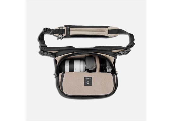 WANDRD Rogue Sling V2 6L - Yuma Tan