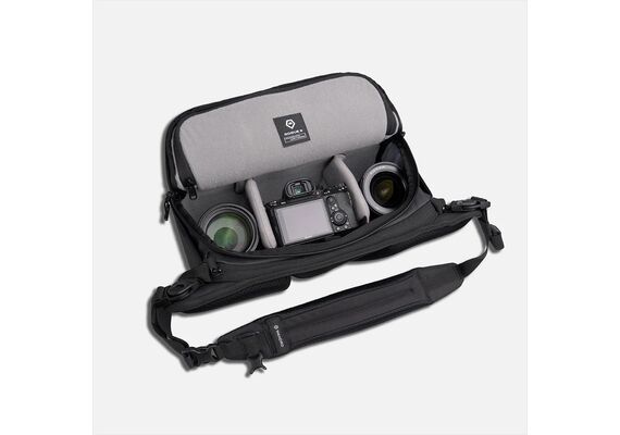 WANDRD Rogue Sling V2 9L - Preto