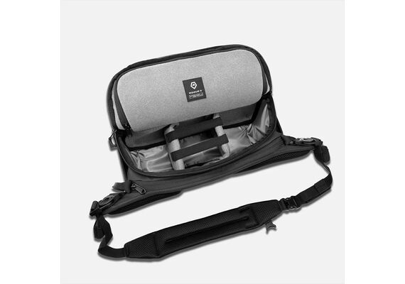 WANDRD Rogue Sling V2 9L - Preto