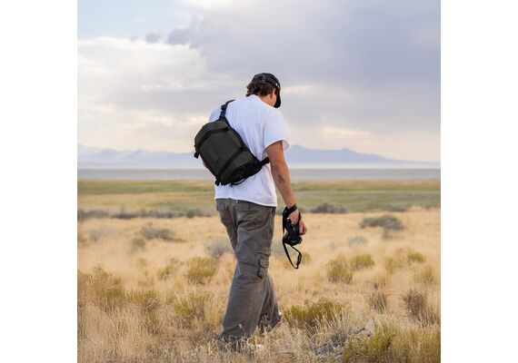 WANDRD Rogue Sling V2 9L - Preto