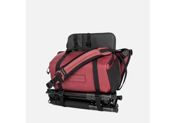 WANDRD Rogue Sling V2 9L - Rhone Burgundy